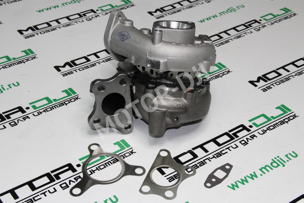 Турбина YD25 Nissan Navara (Frontier)