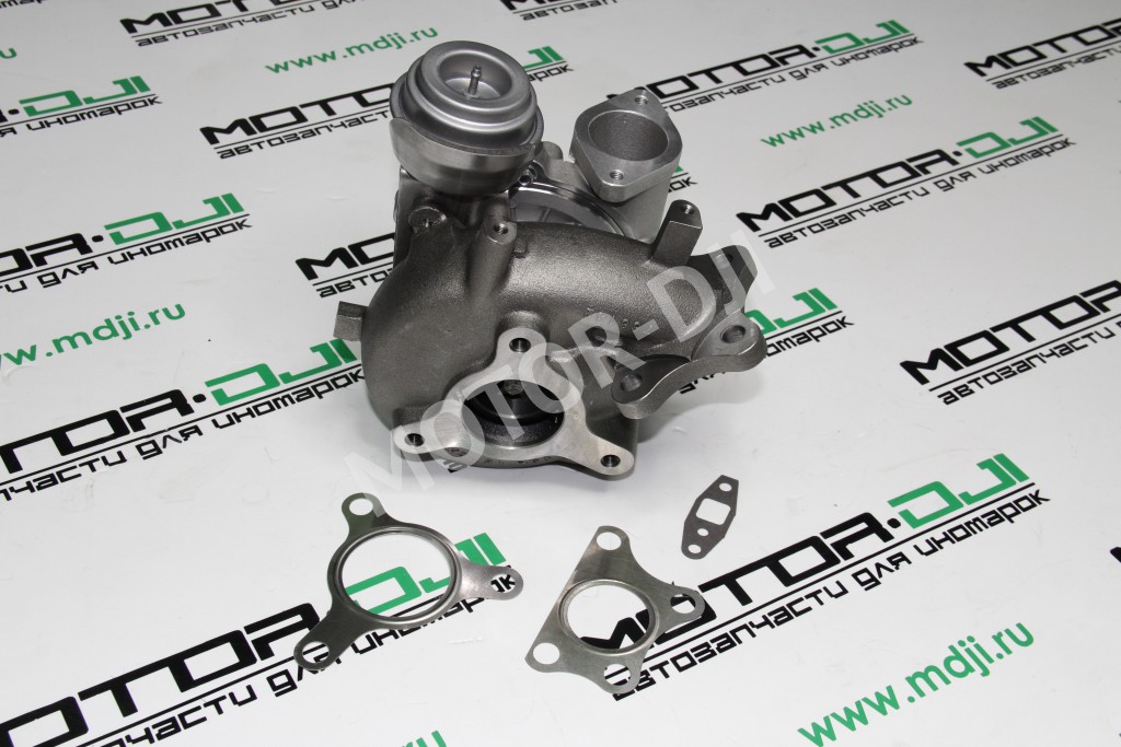 Турбина YD25 Nissan Navara (Frontier)