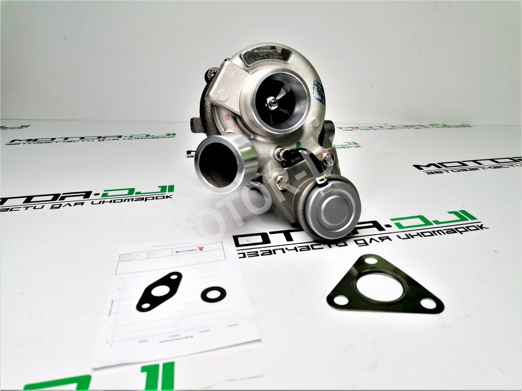 Турбина Mitsubishi Pajero 3.2 TD 4M41