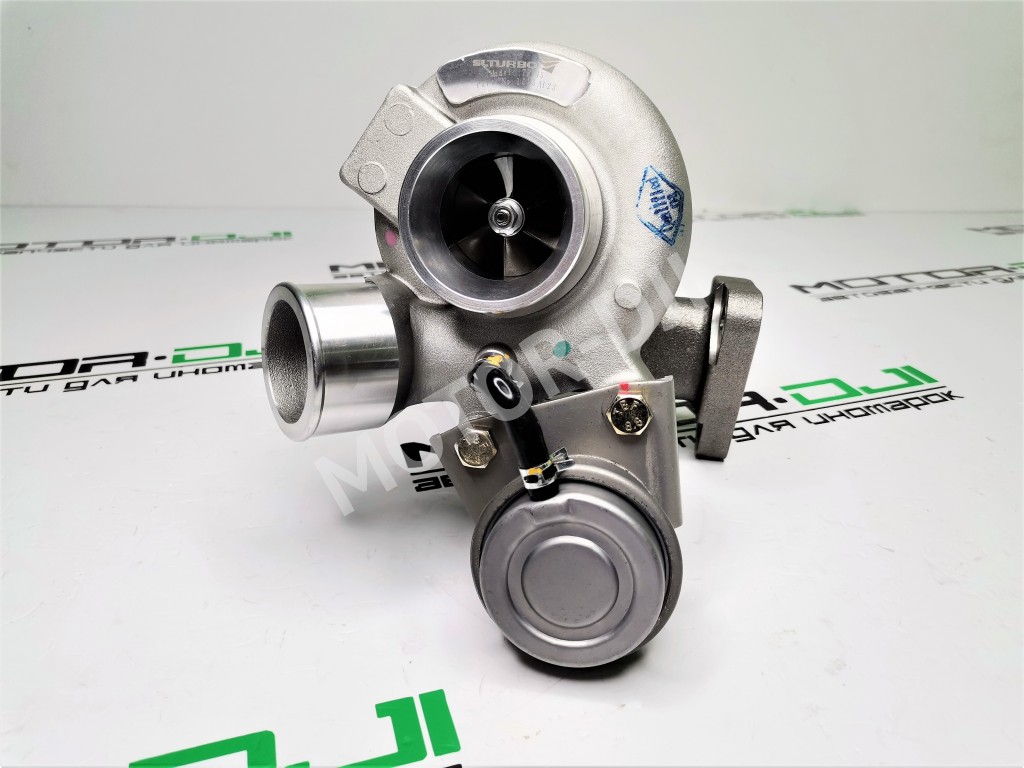 Турбина Mitsubishi Pajero 3.2 TD 4M41