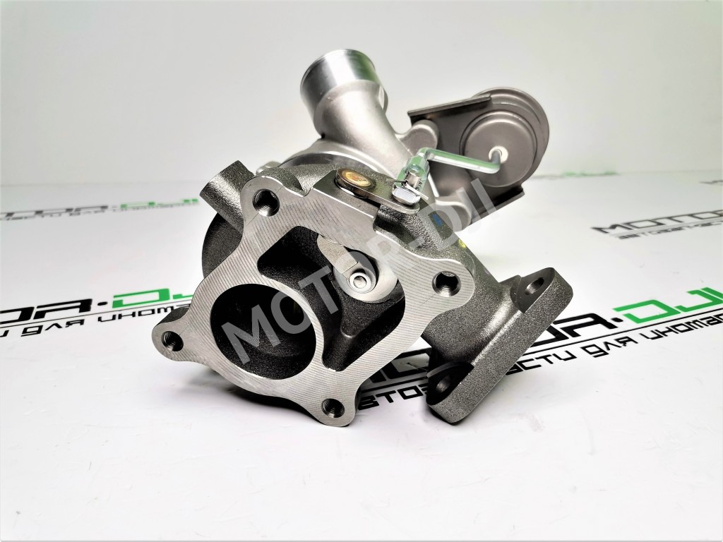 Турбина Mitsubishi Pajero 3.2 TD 4M41