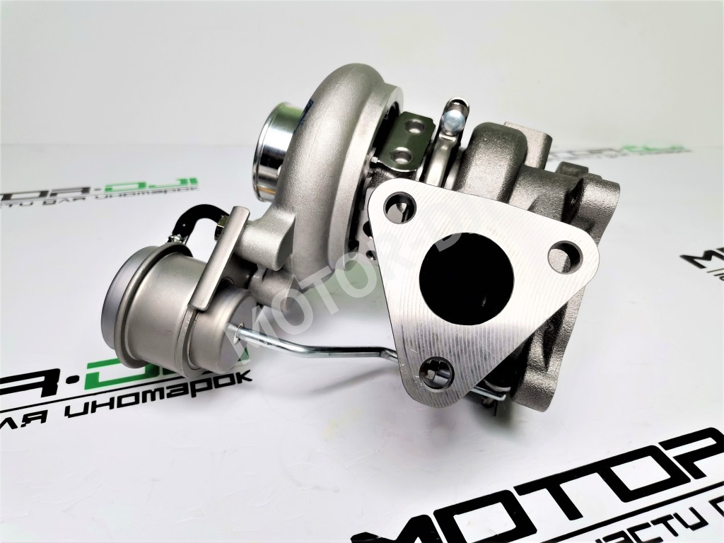 Турбина Mitsubishi Pajero 3.2 TD 4M41