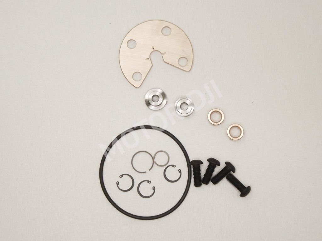 Ремкомплект турбины Toyota HiLux 2.5L 2KD-FTV