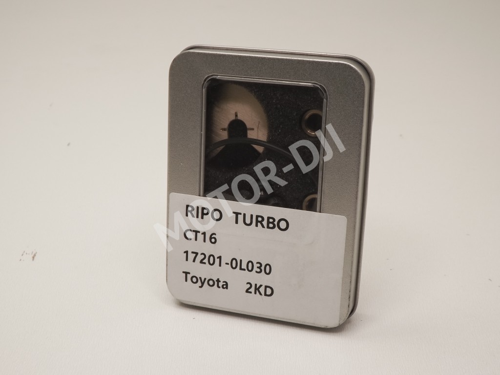Ремкомплект турбины Toyota HiLux 2.5L 2KD-FTV
