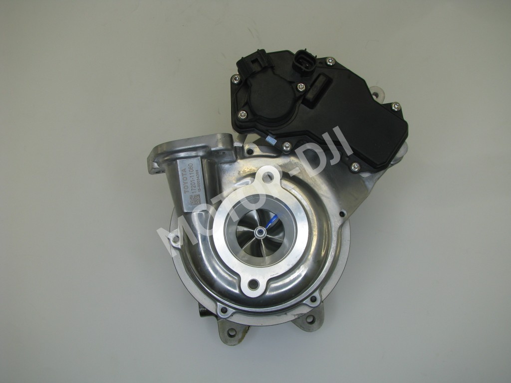 Турбина 1GD-FTV 2GD-FTV TOYOTA Fortuner Hilux Innova Dyna Hice Land Cruiser Prado