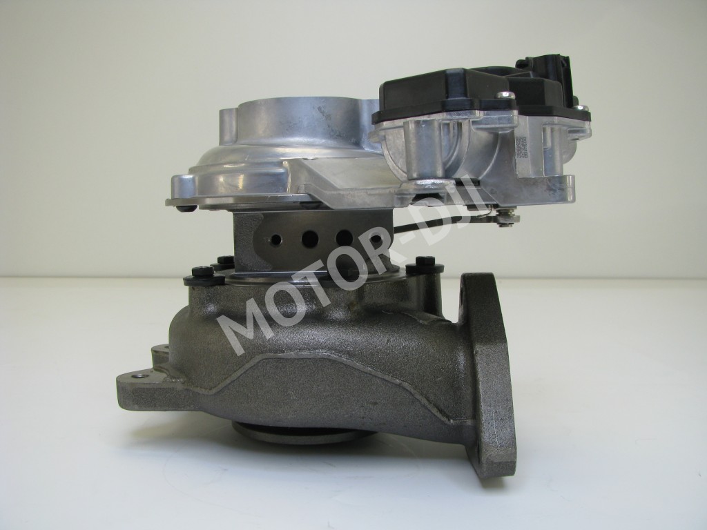 Турбина 1GD-FTV 2GD-FTV TOYOTA Fortuner Hilux Innova Dyna Hice Land Cruiser Prado