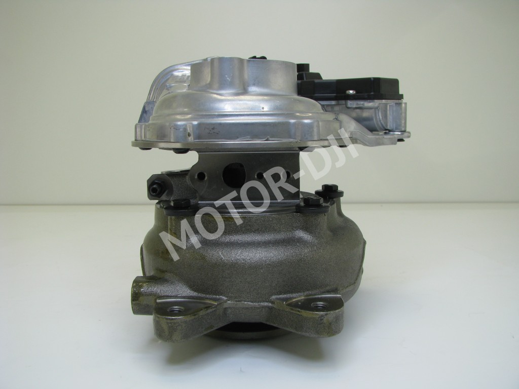 Турбина 1GD-FTV 2GD-FTV TOYOTA Fortuner Hilux Innova Dyna Hice Land Cruiser Prado