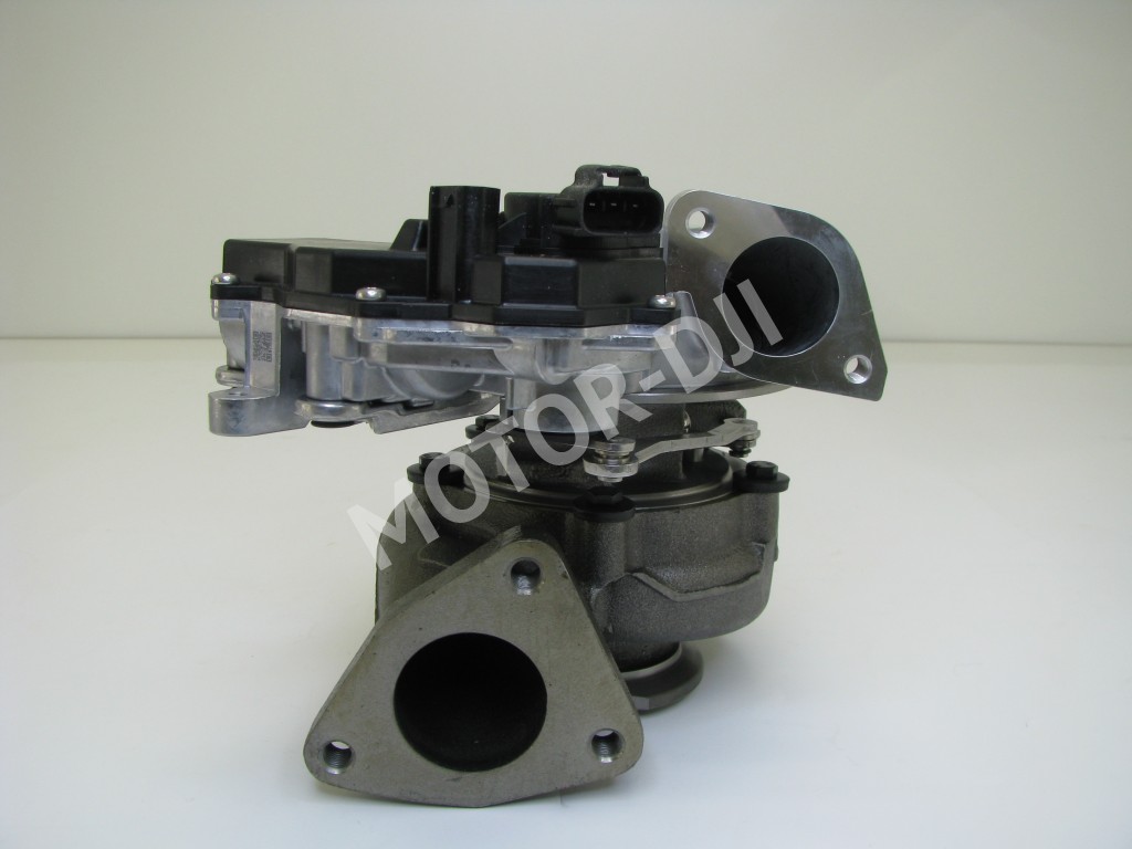 Турбина 1GD-FTV 2GD-FTV TOYOTA Fortuner Hilux Innova Dyna Hice Land Cruiser Prado