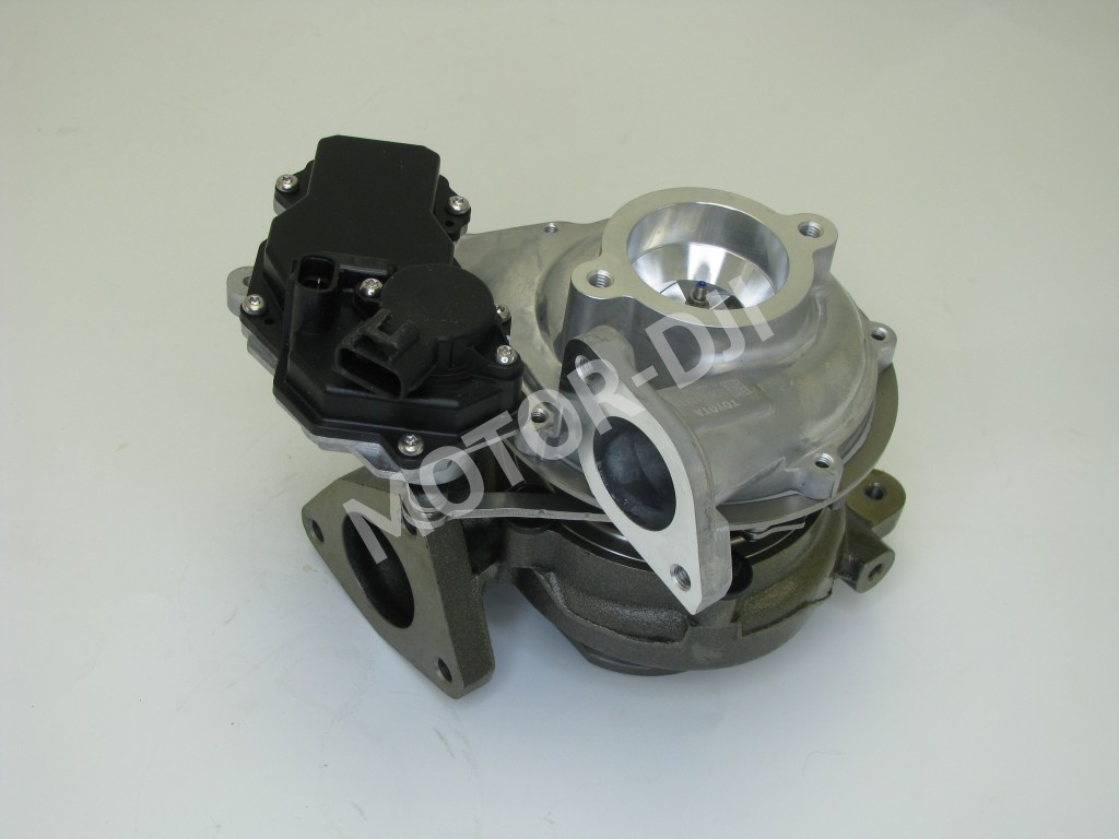 Турбина 1GD-FTV 2GD-FTV TOYOTA Fortuner Hilux Innova Dyna Hice Land Cruiser Prado