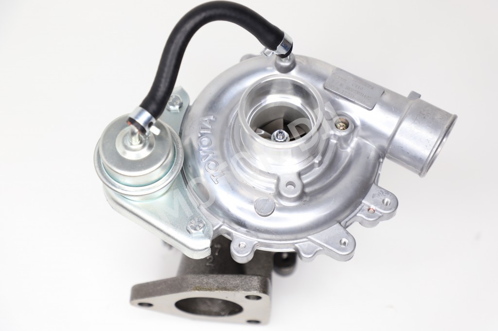 Турбина 2KD-FTV Toyota HiLux, Hiace 2.5