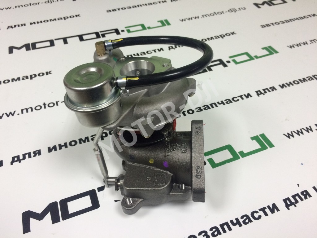 Турбина D4BH Hyundai H1, Starex 2.5 TD 101 л.с. 2001-2004