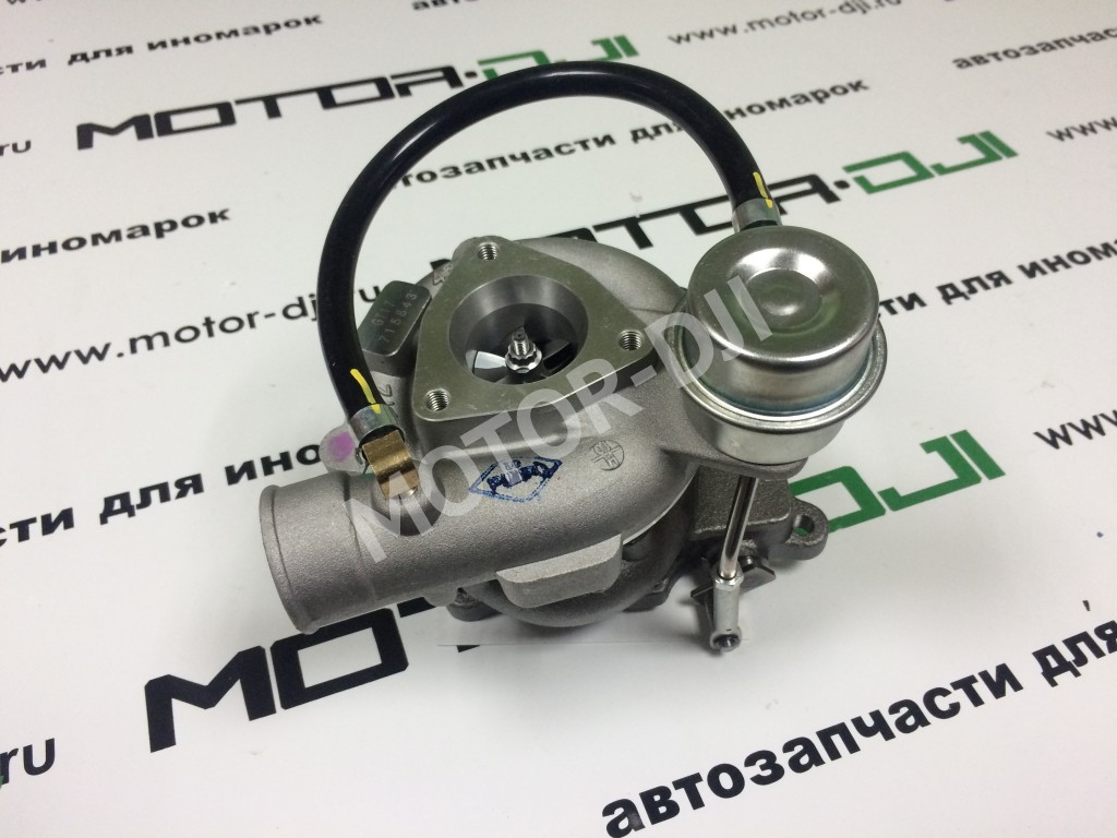 Турбина D4BH Hyundai H1, Starex 2.5 TD 101 л.с. 2001-2004