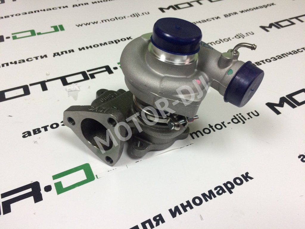 Турбина 4D56 / D4BH Starex / H1 / Galloper/ Terracan / Pajero / L200 2.5TDI   SLTURBO