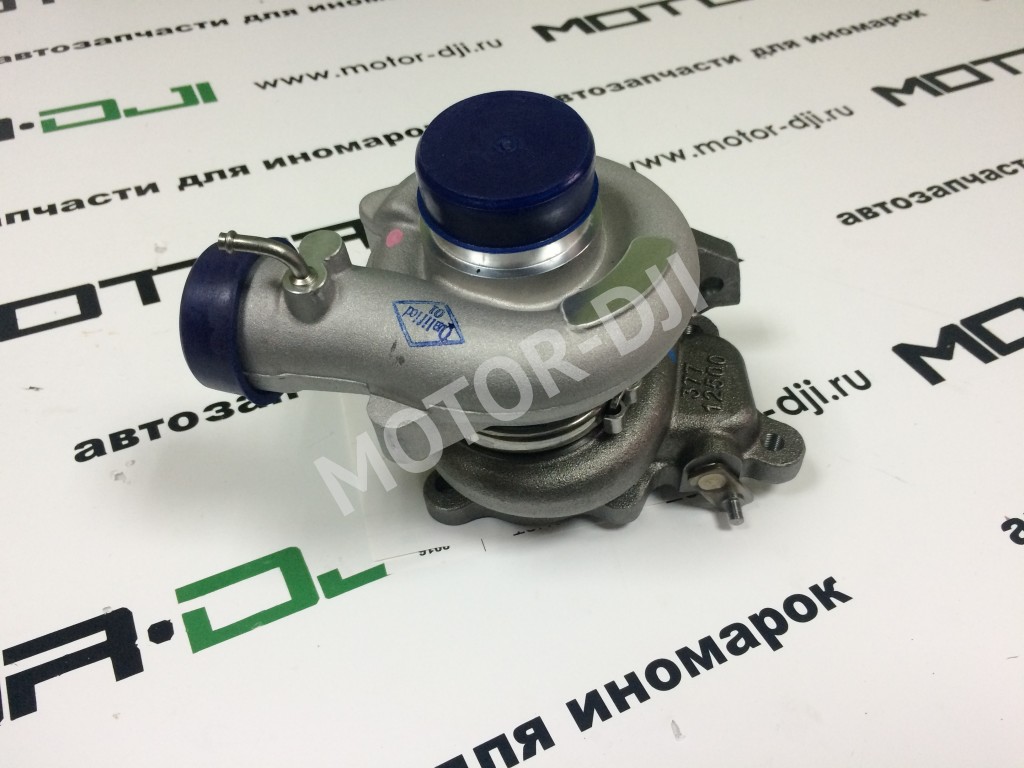Турбина 4D56 / D4BH Starex / H1 / Galloper/ Terracan / Pajero / L200 2.5TDI   SLTURBO