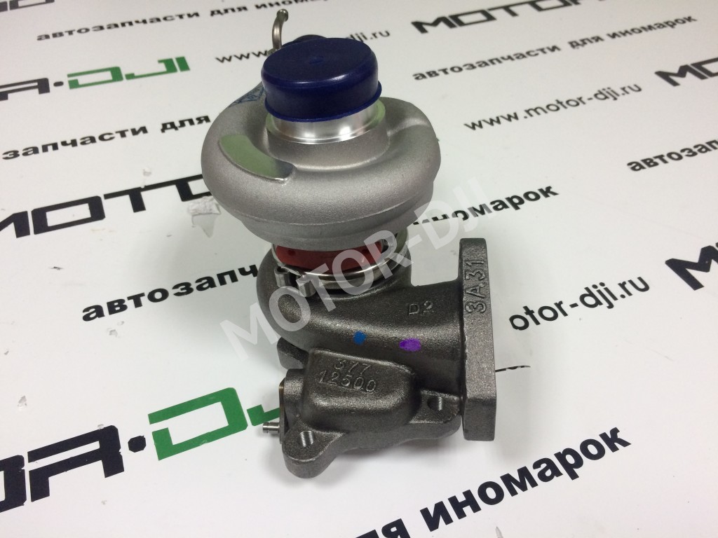 Турбина 4D56 / D4BH Starex / H1 / Galloper/ Terracan / Pajero / L200 2.5TDI   SLTURBO