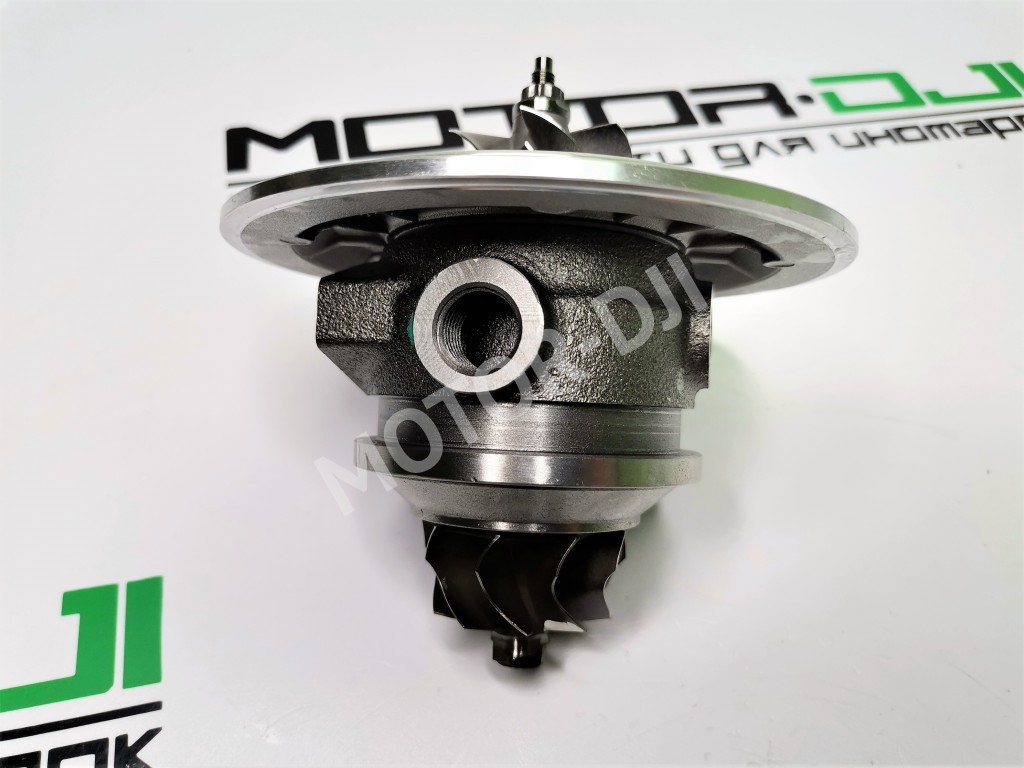 Турбина Hyundai Porter 2 D4CB Евро 4 с вод. охлаждением  SLTURBO