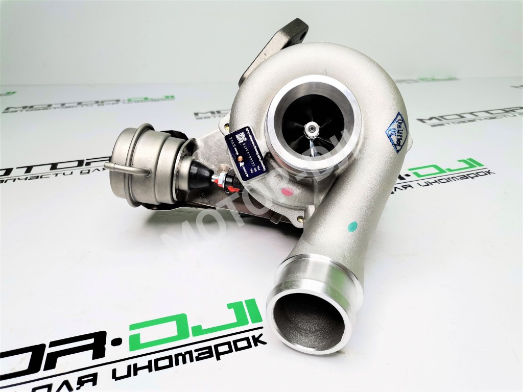 Турбина Sorento (Соренто) D4CB 2006-   SLTURBO