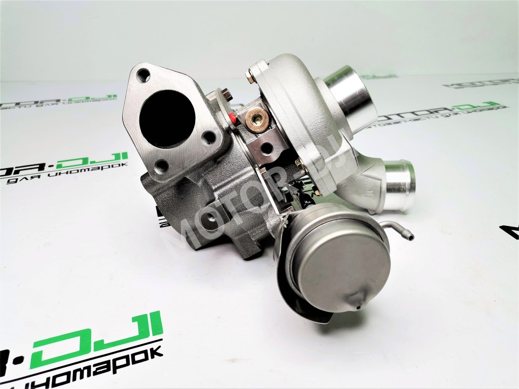 Турбина Sorento (Соренто) D4CB 2006-   SLTURBO