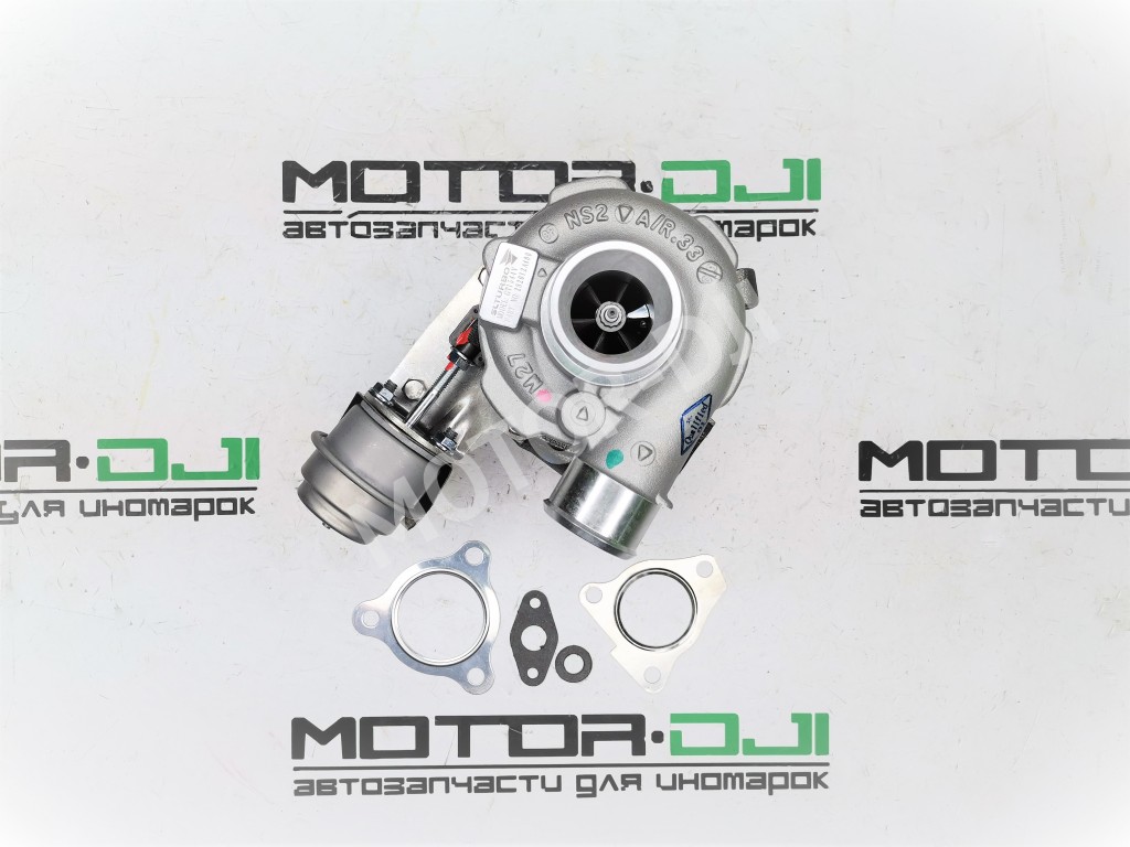 Турбина D4FA / D4FB Ceed / Cerato / Rio 1.5/1.6 CRDi