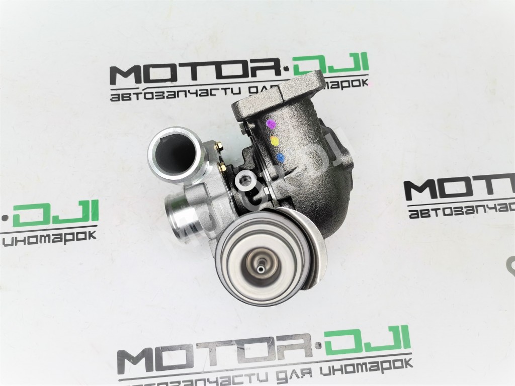 Турбина D4FA / D4FB Ceed / Cerato / Rio 1.5/1.6 CRDi