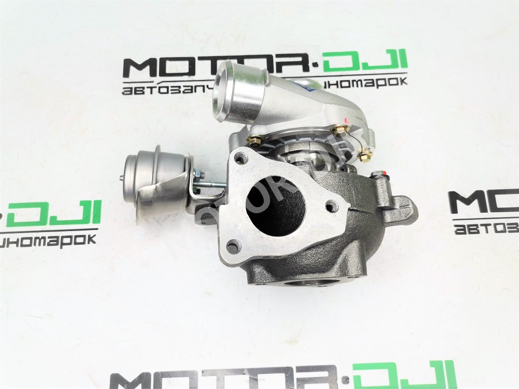 Турбина D4FA / D4FB Ceed / Cerato / Rio 1.5/1.6 CRDi