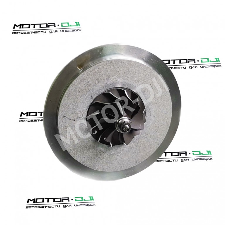 Турбина D4AL HD65 / HD72 / HD78 / County 3,3L   SLTURBO