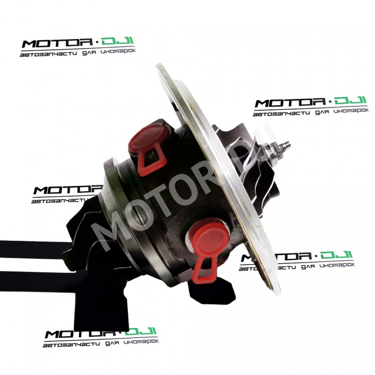 Турбина D4AL HD65 / HD72 / HD78 / County 3,3L   SLTURBO