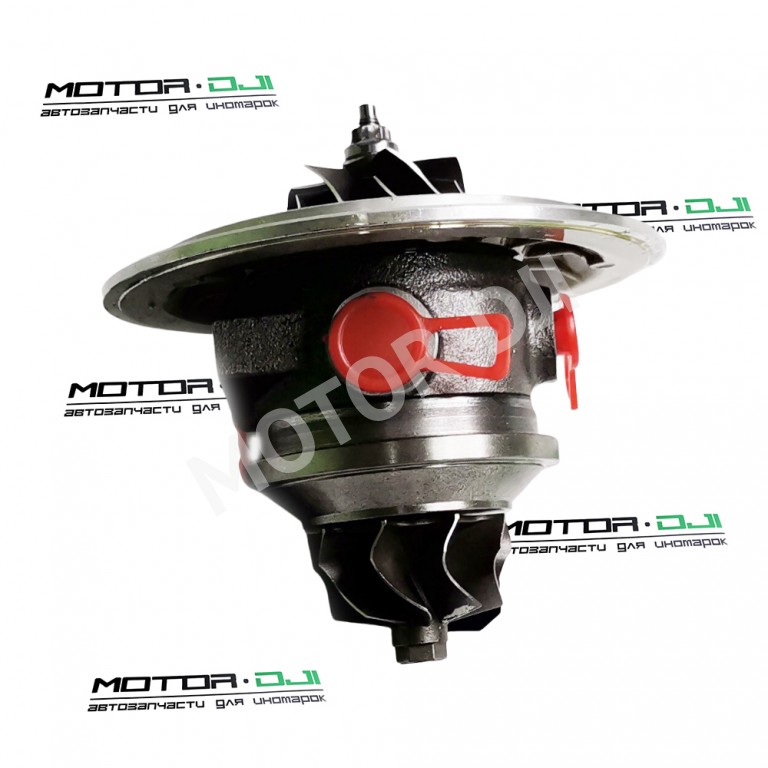 Турбина D4AL HD65 / HD72 / HD78 / County 3,3L   SLTURBO