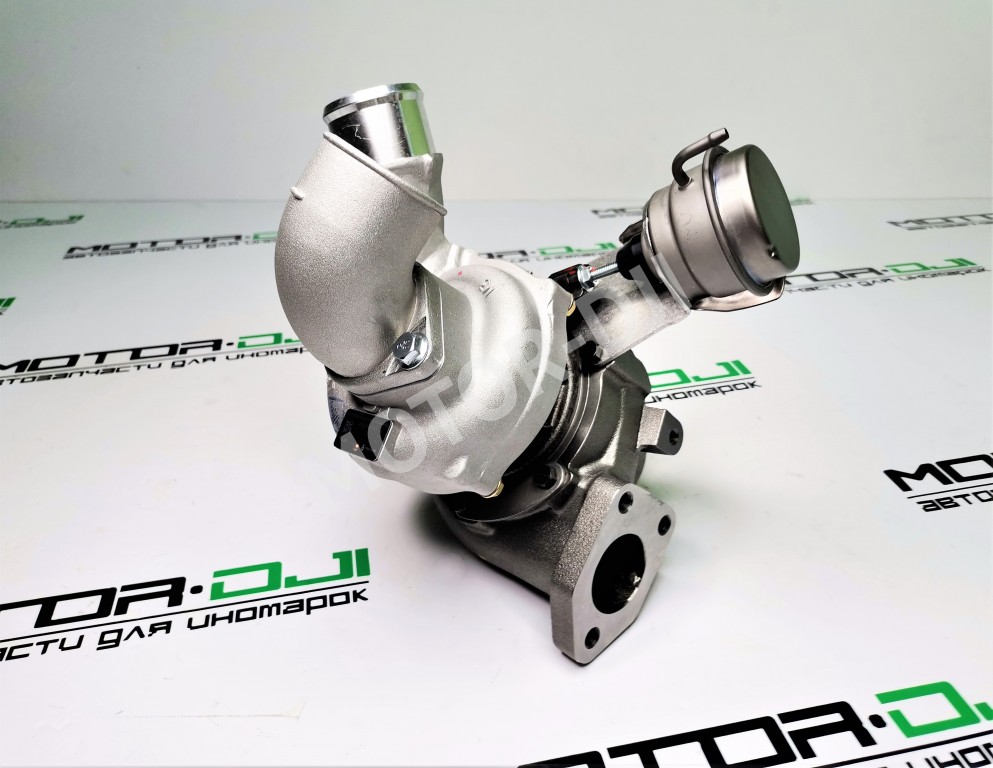 турбина Grand Starex 12-