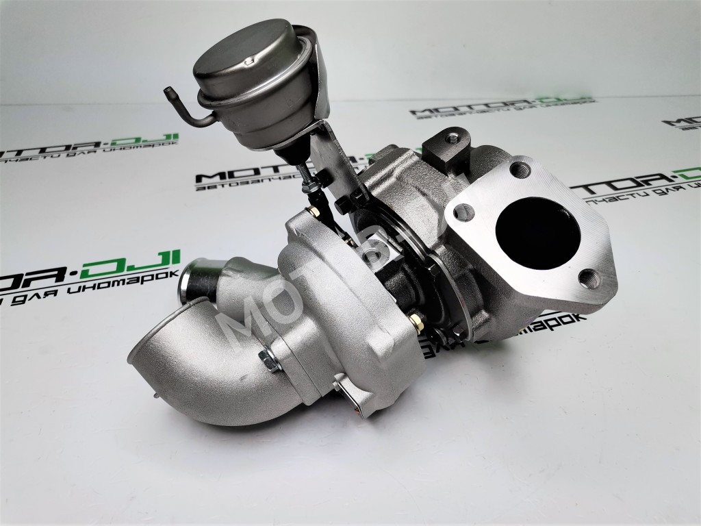 турбина Grand Starex 12-