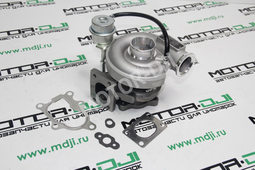 Турбина (турбокомпрессор) Cummins ISF 2.8 Газель, Соболь, Foton (Фотон) (5 отв) (не 245)  Евро-3