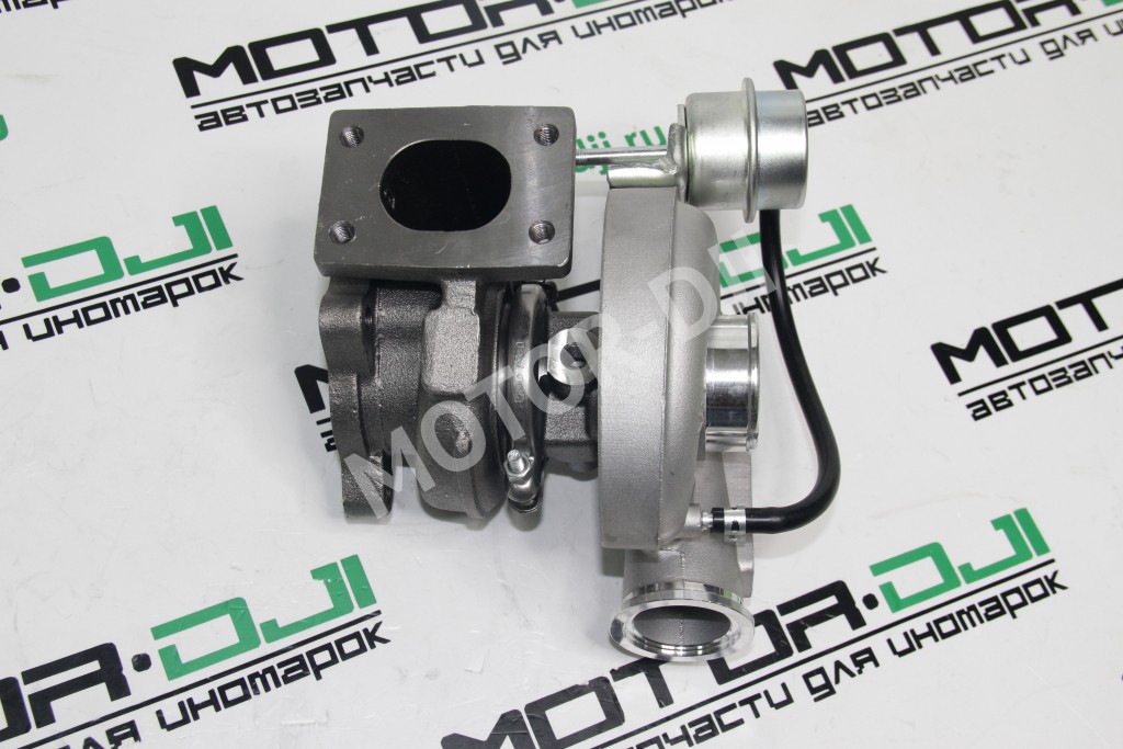 Турбина (турбокомпрессор) Cummins ISF 2.8 Газель, Соболь, Foton (Фотон) (5 отв) (не 245)  Евро-3