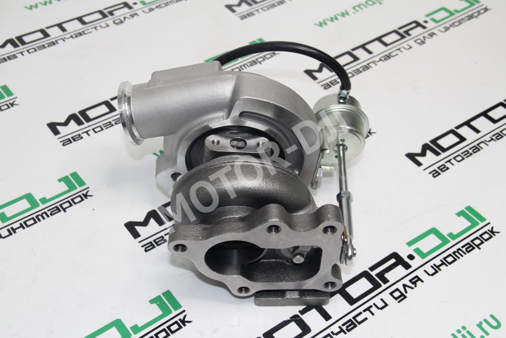 Турбина (турбокомпрессор) Cummins ISF 2.8 Газель, Соболь, Foton (Фотон) (5 отв) (не 245)  Евро-3