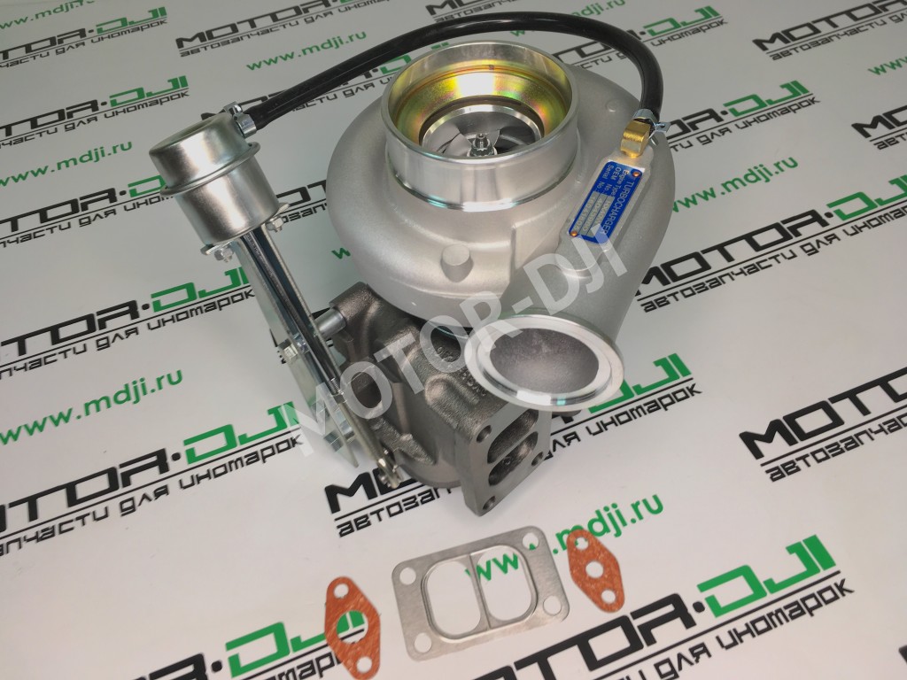 Турбина (турбокомпрессор) Cummins 6ISBe Евро-3