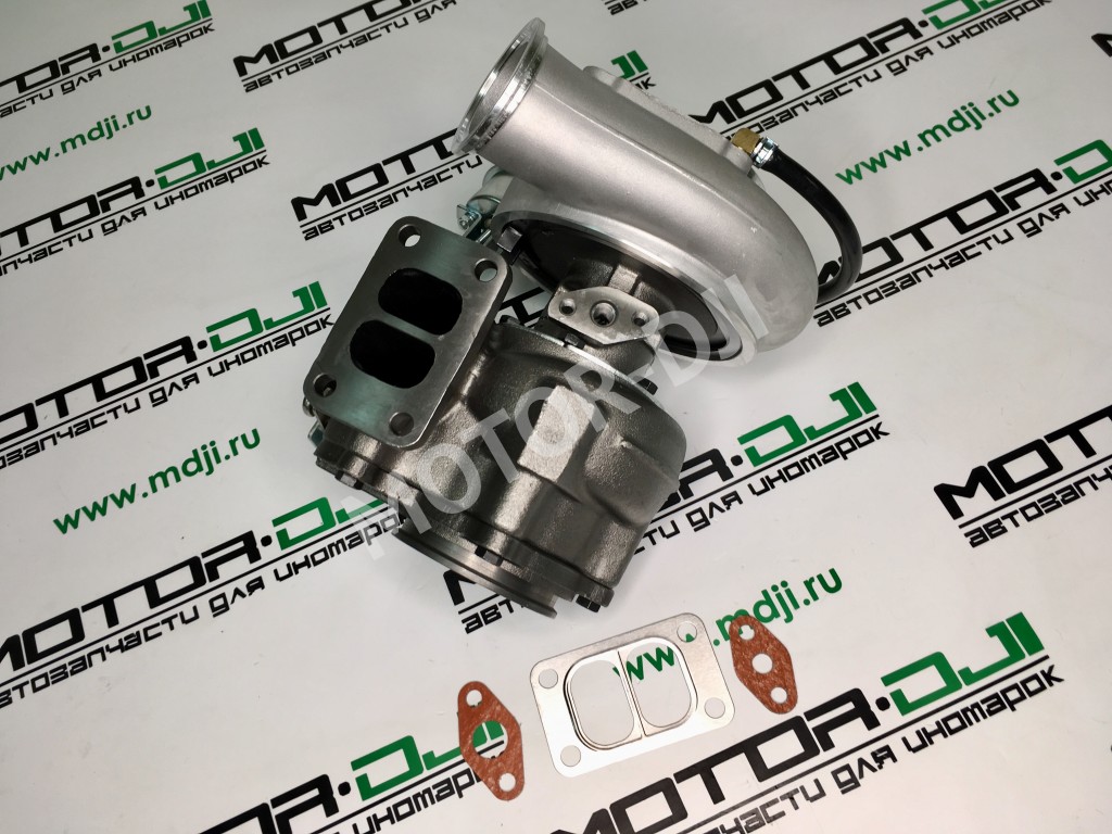 Турбина (турбокомпрессор) Cummins 6ISBe Евро-3