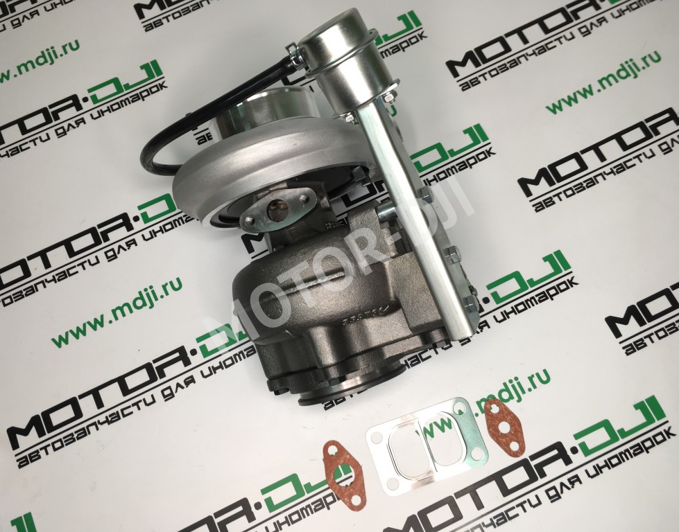 Турбина (турбокомпрессор) Cummins 6ISBe Евро-3