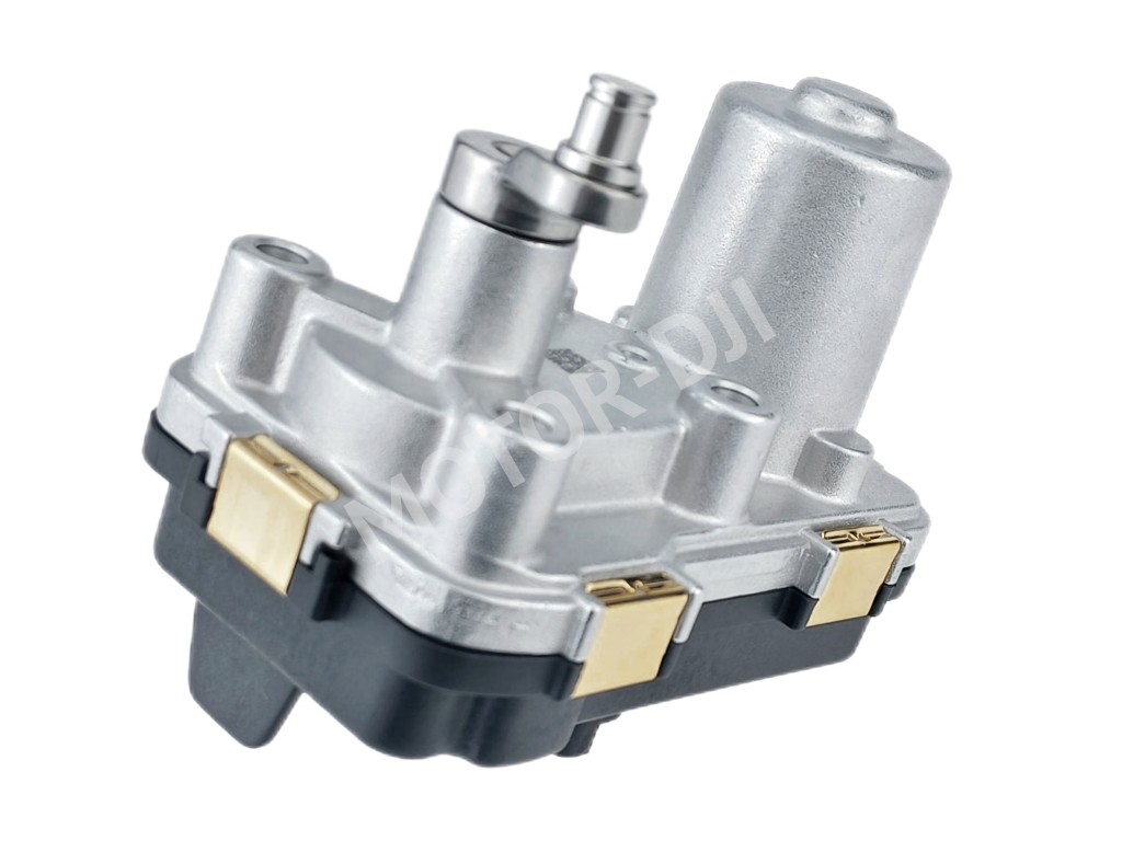 Актуатор турбины  224DT JAGUAR XF / JAGUAR XF SPORTBRAKE / FREELANDER 2 / RANGE ROVER EVOQUE 2.2 TD 150-200 лс 2010-