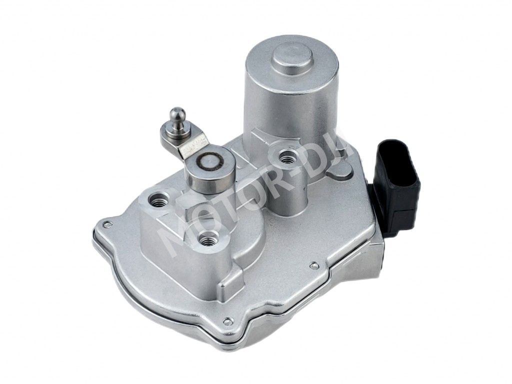 Актуатор турбины  3.0 TDI Audi /VW A4, A6, A8, Q7, Phaeton, Touareg