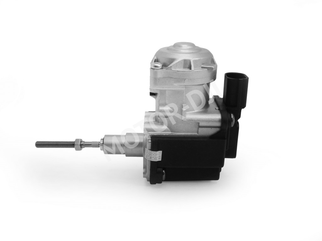 Актуатор турбины 1.4 TFSI CMBA CPVA  (рег. шток) AUDI A3 SEAT Leon VW Golf VII