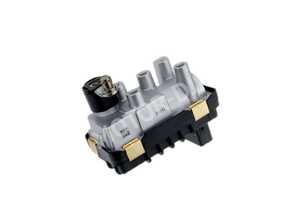 Актуатор турбины VOLVO D5244T S40 / S60 / S80 / C70 / V50 / V70 / XC60 / XC70 / XC90 2.4L