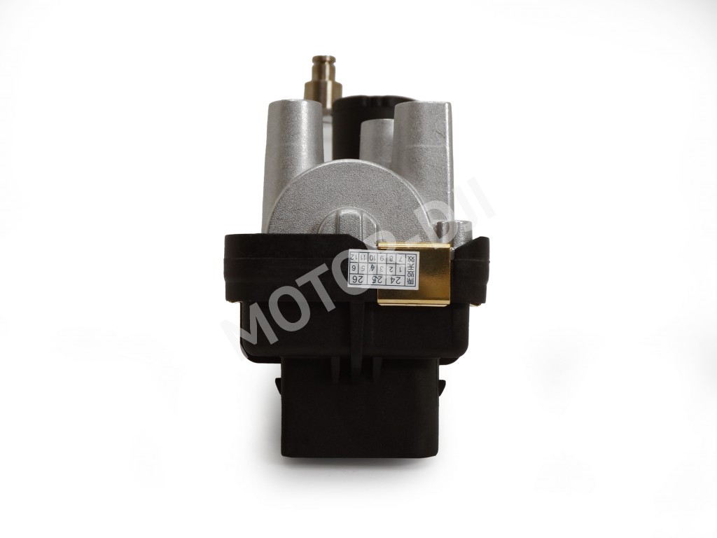 Актуатор турбины VW Touareg AUDI 3.0 TDI 204 л.с. A4 / A5 / A6 / A7 / A8 / Q5 / Q7