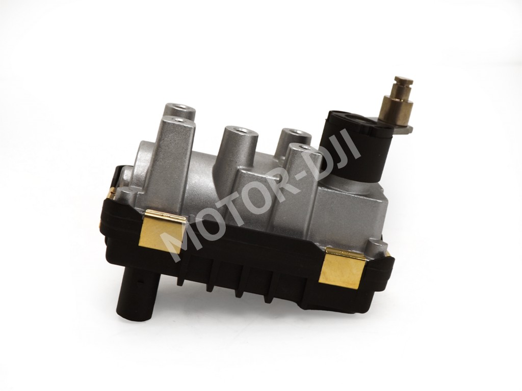 Актуатор турбины VW Touareg AUDI 3.0 TDI 204 л.с. A4 / A5 / A6 / A7 / A8 / Q5 / Q7