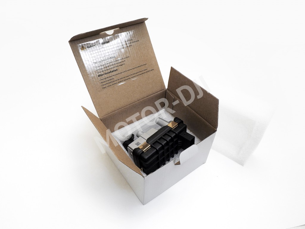 Актуатор турбины Sprinter OM642