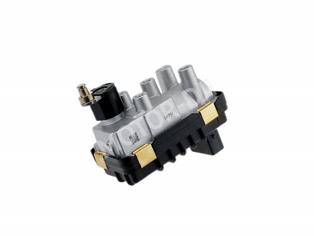 Актуатор турбины Sorento / Santa Fe 2009- 2,2 CRDI