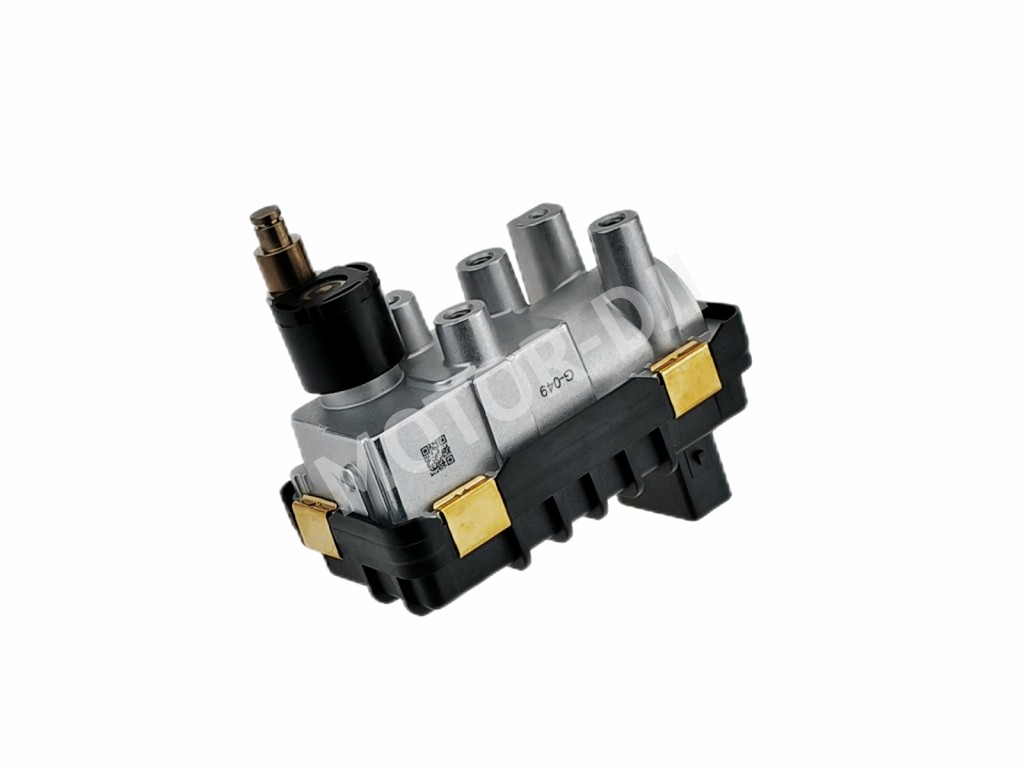 Актуатор турбины CHEVROLET Colorado 2.8D 174лс (2012-) / Trailblazer 2.8D 174лс (2013-)