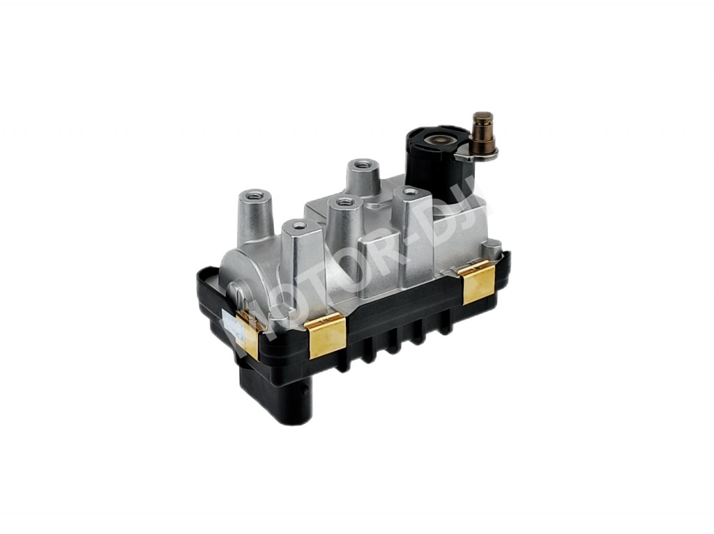 Актуатор турбины Jaguar XF / Jaguar XJ / Land Rover / Discovery / Range Rover /3.0 D 2009 - 2011