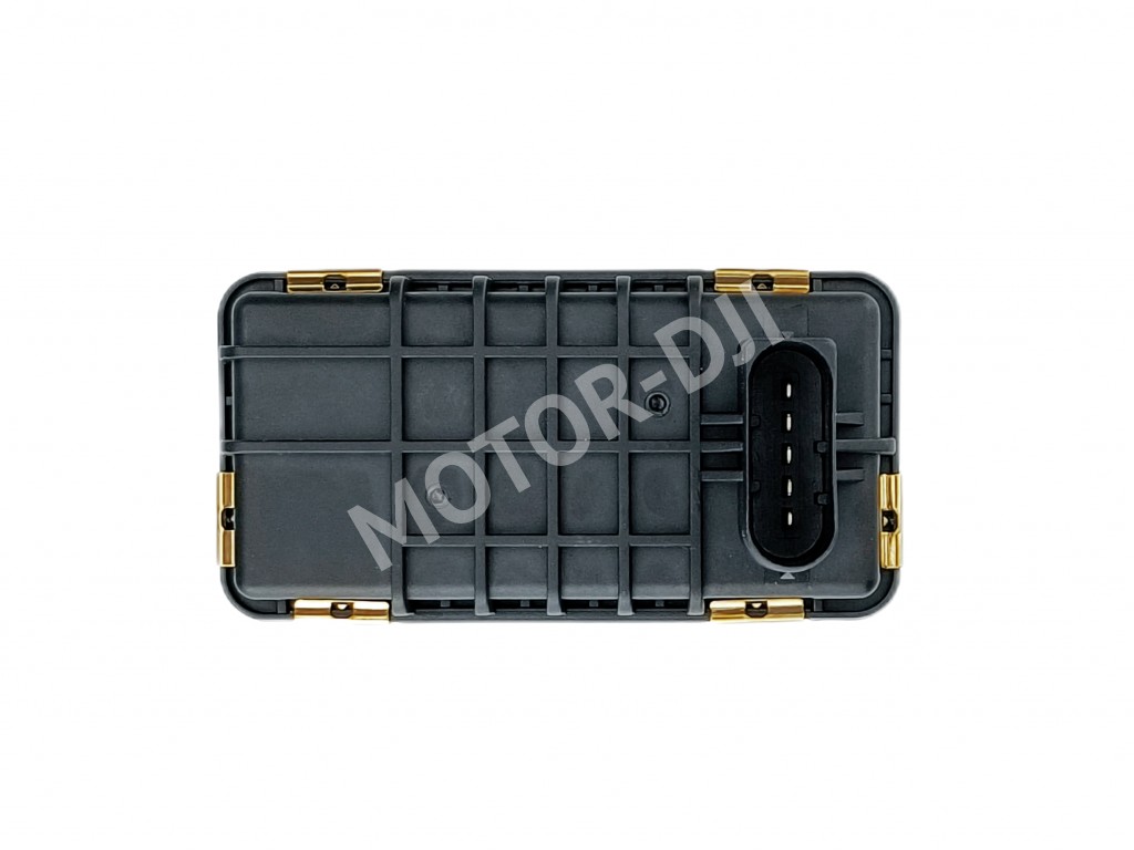 Актуатор турбины 752610 Ford/Land Rover H9FD, H9FB / 244DT Transit FM, FN, FD, FB, FS, FZ, FC, FA / Defender L316 2.4 TDCi