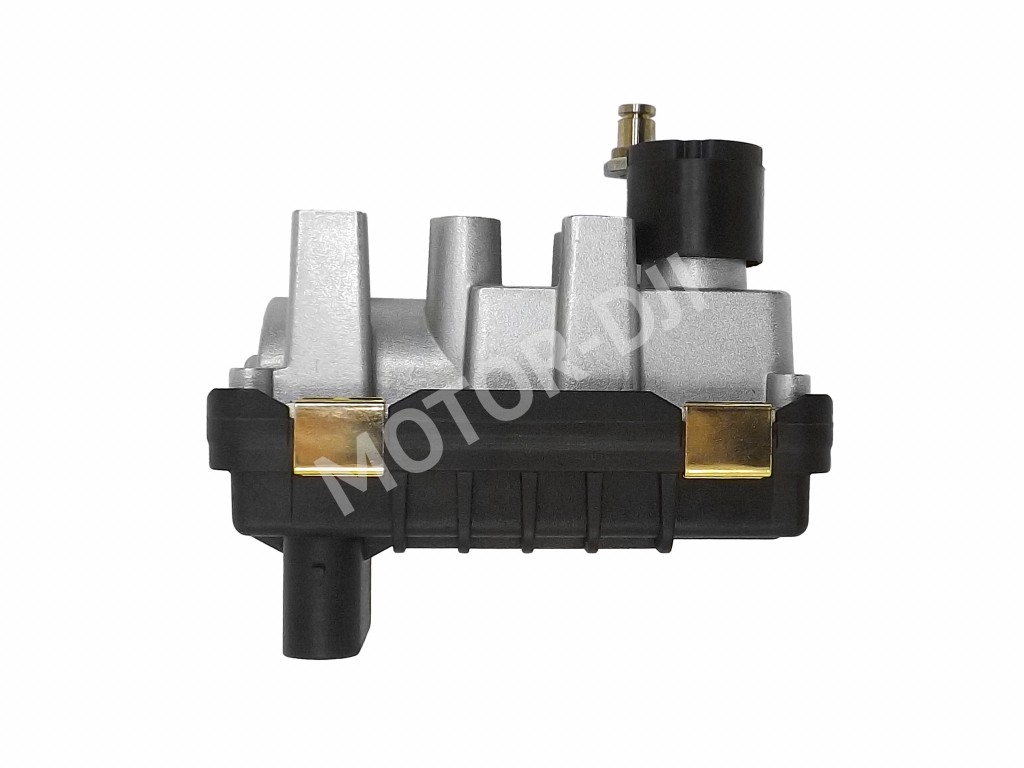 Актуатор турбин 767933 753519 Ford Transit VI 2.2л Duratorq TDCi, 85-140 л.с (2006-)