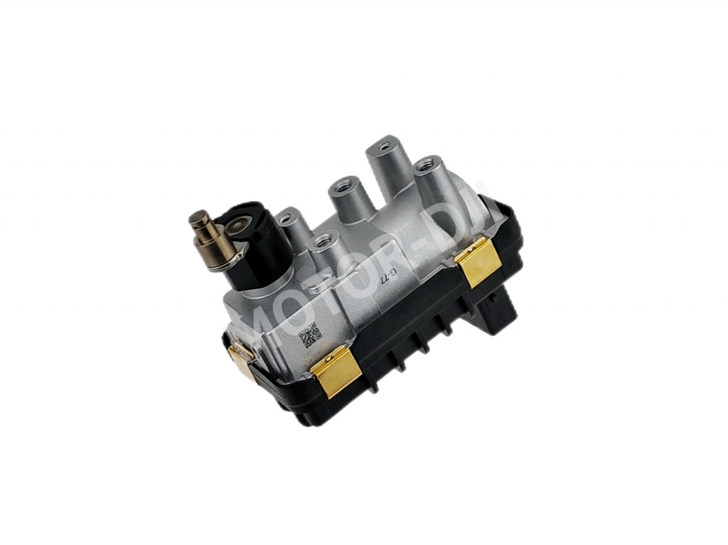 Актуатор турбины P22DTE Ducato/ Jumper / Boxer / 2.2L, Euro 5, 110 kW- 2011- А  798128