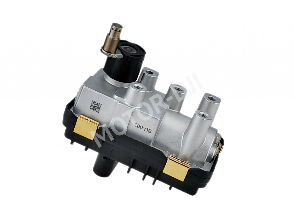 Актуатор турбины Discovery Evoque Range Rover Jaguar XF XE 2.0L (2016->)